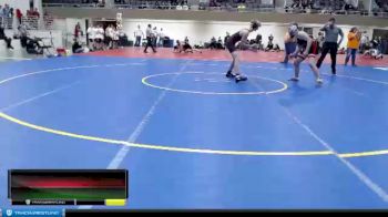 135 lbs Semis & 1st Wrestleback (8 Team) - Brayden Melby, Pierz vs Sean Kirchner, Chatfield