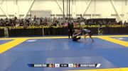 Juliana N Weaver vs Gloriane Tran 2024 World IBJJF Jiu-Jitsu No-Gi Championship