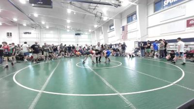 132 lbs Consi Of 4 - Aiden Beimel, PA Titan Wrestling Club-HS vs Spencer Hinton, The Asylum Yellow-HS