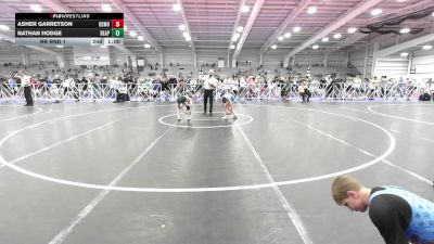 70 lbs Rr Rnd 3 - Milo Albright, 4M Strength vs Wyatt McClain, Demolition Elite