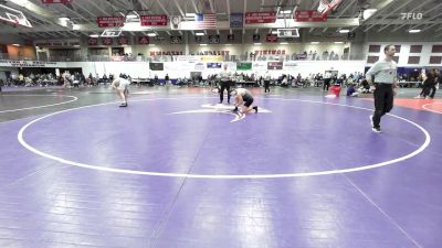 184 lbs Cons. Round 2 - Griffin Ray, Central Methodist vs Peyton Callis, Oklahoma Wesleyan