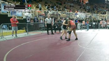 165 2A Cons. Round 2 - Tyler Kelly, Deerfield Beach Hs vs Hayden Smith, Chiles