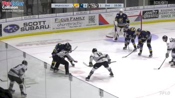 Replay: Home - 2024 Spruce Grove vs Blackfalds | Oct 25 @ 6 PM