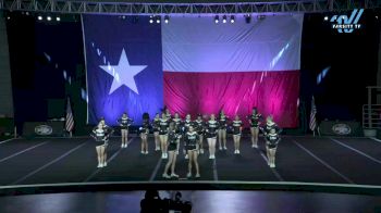 San Antonio Spirit - Team Black [2023 L3 Junior - D2 Day 1] 2023 ACP TX State Showdown