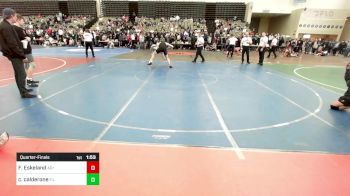 184-A lbs Quarterfinal - Finn Eskeland, 40+ vs Craig Calderone, F.L.O.W.