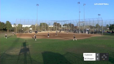 Explosion vs. SC Choppers Fauset - Field 3