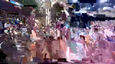 100 lbs Champ. Round 2 - Chevelle Carter, Mountain Home vs Kaylia Maltos, Sunnyside