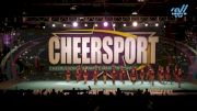 FAME All Stars - VA Beach - REIGN [2024 L3 Junior - Medium - A Day 1] 2024 CHEERSPORT National All Star Cheerleading Championship