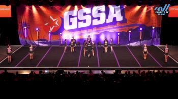 West Coast Fame Allstars Cheer - MAFIA [2024 L3 Senior Coed - D2 Day 2] 2024 GSSA Bakersfield Grand Nationals
