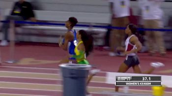 Women's 4x400m Relay, Final 2