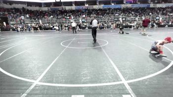 58 lbs Round Of 16 - Truett Fike, SlyFox Wr Ac vs Taylor Snodgrass, Higginsville Youth Wrestling