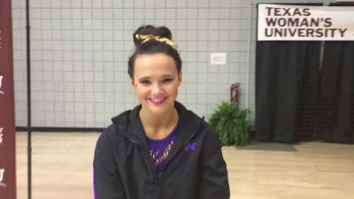 Ashleigh Gnat On Her Perfect 10 And Upcoming SEC Championships