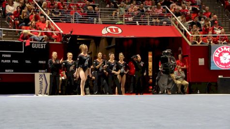 Maddy Stover - Floor, Utah