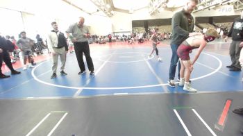 81 lbs Rr Rnd 3 - Bryce Moore, Poquoson Bulls vs Bryce Chambers, Centurion Wrestling