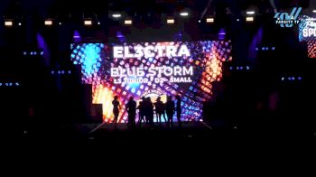 Blue Storm Athletics - EL3CTRA [2024 L3 Junior - D2 - Small Day 1] 2024 WSF Grand Nationals