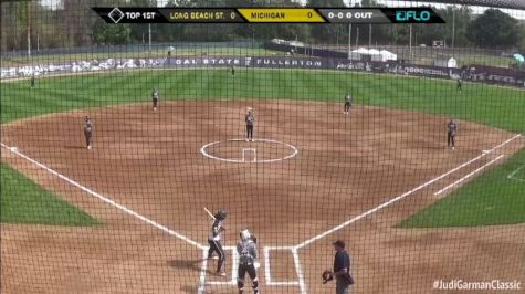 Michigan vs Long Beach   3-3-16 (Judi Garman)