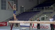 30 Seconds Of True Beam Greatness From Flavia Saraiva (Brazil) - Day 1 Training, Jesolo 2016