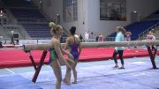 Laurie Hernandez Nails Beam Routine With Confidence And Poise (USA) - Day 1 Training, Jesolo 2016