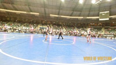 88 lbs Round Of 16 - Paul Donnici, Victory vs Case Gustafson, Florida Scorpions