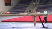 Ragan Smith Steady On Beam (USA) - Day 1 Training, Jesolo 2016