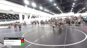 Consolation - Raiden Crook Hutsler, White River Jr. WC vs Dylan Messiha, Monster Garage