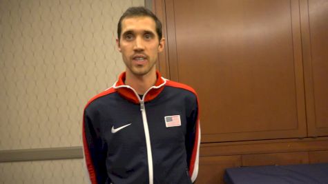 US 3k king Ryan Hill knows positioning will be key at World Champs