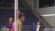 Ashton Locklear Close Up On Hands In Full Routine (USA) - Day 2 Training, Jesolo 2016