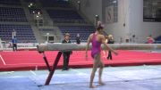 Ashton Locklear Gorgeous On Beam (USA) - Day 2 Training, Jesolo 2016