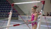 Ragan Smith Full Bar Routine (USA) - Day 2 Training, Jesolo 2016