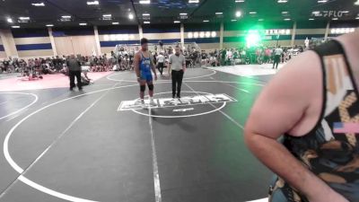 Rr Rnd 3 - Diego Hernandez, EC Wolfpack vs Nicholas Hutchins, Grindhouse WC