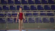 Ragan Smith Rocks Yurchenko Double Full (USA) - Day 2 Training, Jesolo 2016