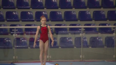 Ragan Smith Rocks Yurchenko Double Full (USA) - Day 2 Training, Jesolo 2016