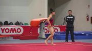 Laurie Hernandez Full Floor Routine (USA) - Day 2 Training, Jesolo 2016