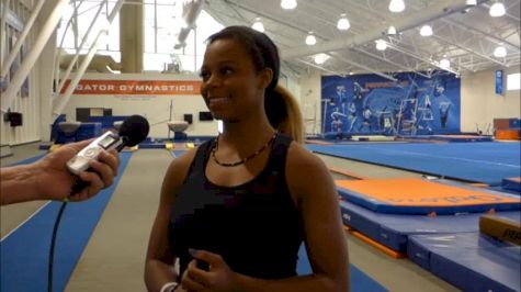 Kennedy Baker On Upcoming SEC Championship
