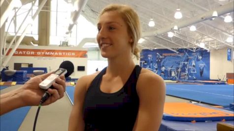 Alex McMurtry On Upcoming SEC Championship