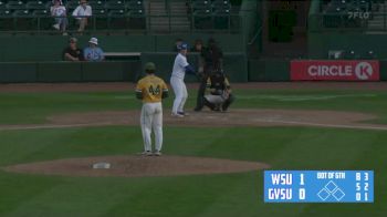 Replay: Wayne State (MI) vs Grand Valley | May 10 @ 7 PM