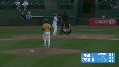 Replay: Wayne State (MI) vs Grand Valley | May 10 @ 7 PM