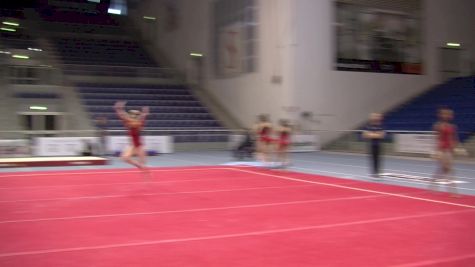 Emily Gaskins Full In (USA) - Day 2 Training, Jesolo 2016