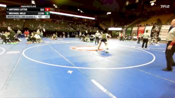 190 Class 4 lbs Cons. Round 2 - Antonio Lottie, Seckman vs Michael Held, Lee`s Summit