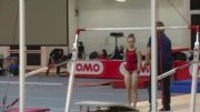 Ragan Smith ROCKS Another Bar Routine To Martha's Approval (USA) - Day 2 Training, Jesolo 2016