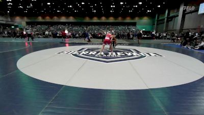 138 lbs Consi Of 32 #2 - Kevin Hawley, Mountain View (UT) vs Noah Cazares, Temecula Valley