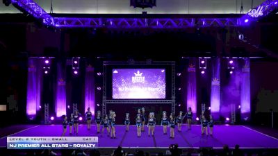 NJ Premier All Stars - Royalty [2026 L2 Youth - Small Day 1] 2026 SU Battle at the Boardwalk Grand Nationals