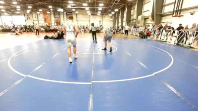 182 lbs Rr Rnd 3 - Jeremy Hajzus, Filipe Trained Wrestling Academy vs Eli Diakamhalis, Team Shutt Penguin