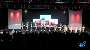 Upper Merion All Stars - Rain [2022 L4 Senior - Small Day 1] 2022 Coastal at the Capitol National Harbor Grand National DI/DII