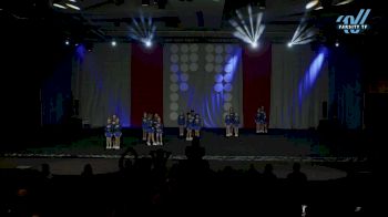 Planet Spirit - Eclipse [2023 L1 Youth Day 2] 2023 ASCS Wisconsin Dells Dance Grand Nationals & Cheer Showdown