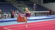 Ragan Smith Wows With Adorable Floor Routine (USA) - Official Training, Jesolo 2016