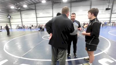 72 lbs Round 2 (10:45am Saturday) - Jett Sidun, Mat Assassins vs Kyler Wynn, Crass Trained