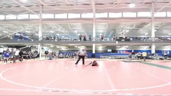 50 lbs Round 1 (6 Team) - Nahvell Grant, Hilliard Davidson vs Caiden Haigh, Wadsworth