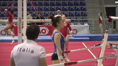 Enus Mariani's Nice Bars First Half (Italy) - Official Training, Jesolo 2016