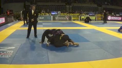 2016 PanAms IBJJF Championship Replay - Day 1 Mat 6 Pt. 2